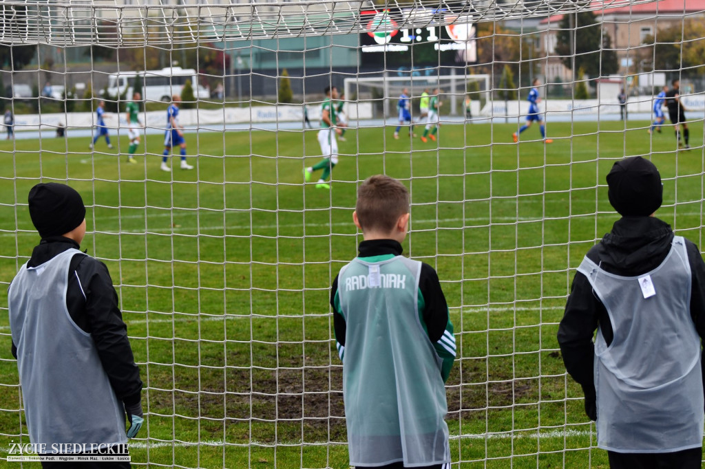 Derby Mazowsza nie dla Pogoni