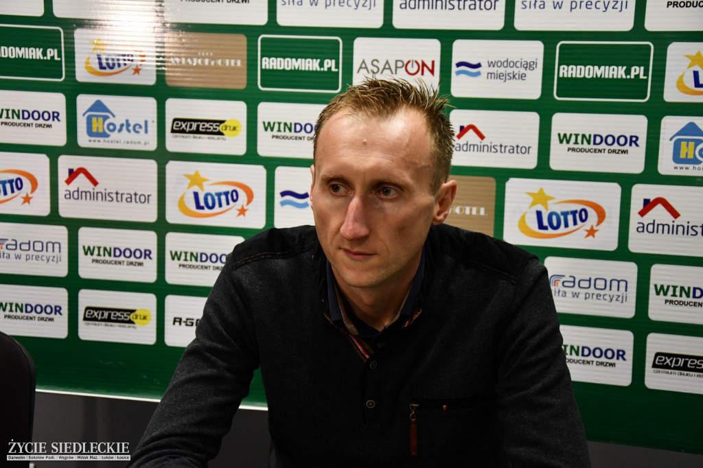 Derby Mazowsza nie dla Pogoni