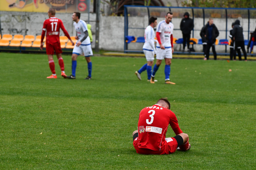 Mazovia II z Pucharem Polski OZPN