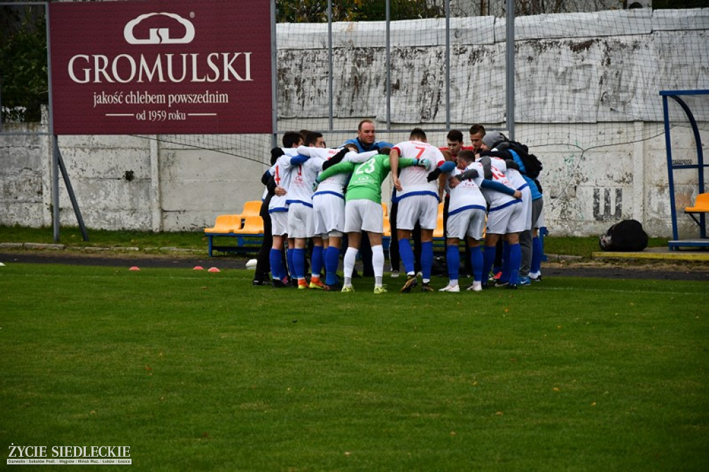 Mazovia II z Pucharem Polski OZPN