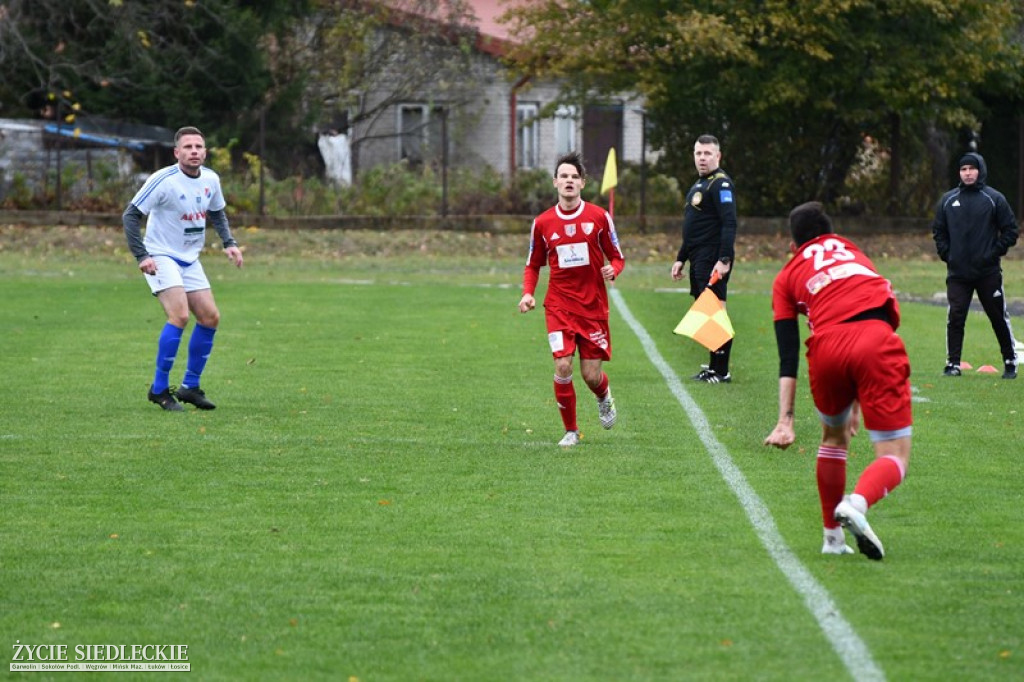 Mazovia II z Pucharem Polski OZPN