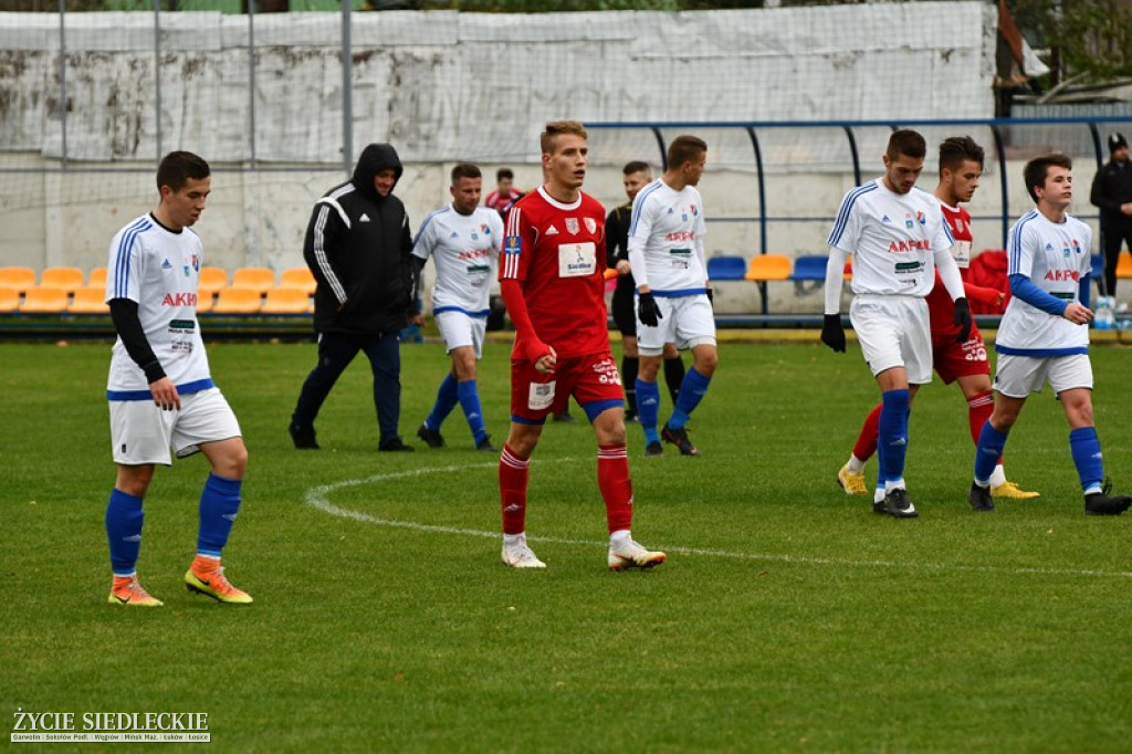 Mazovia II z Pucharem Polski OZPN