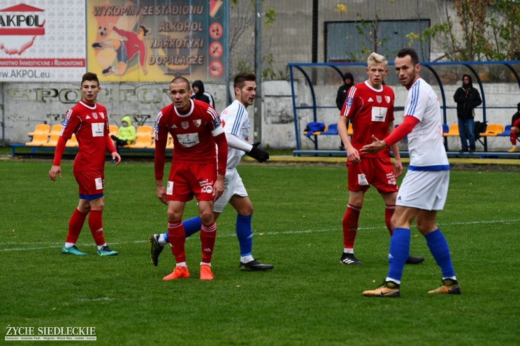 Mazovia II z Pucharem Polski OZPN