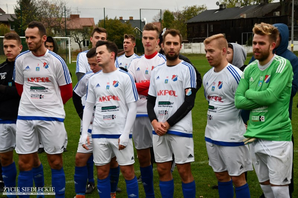 Mazovia II z Pucharem Polski OZPN