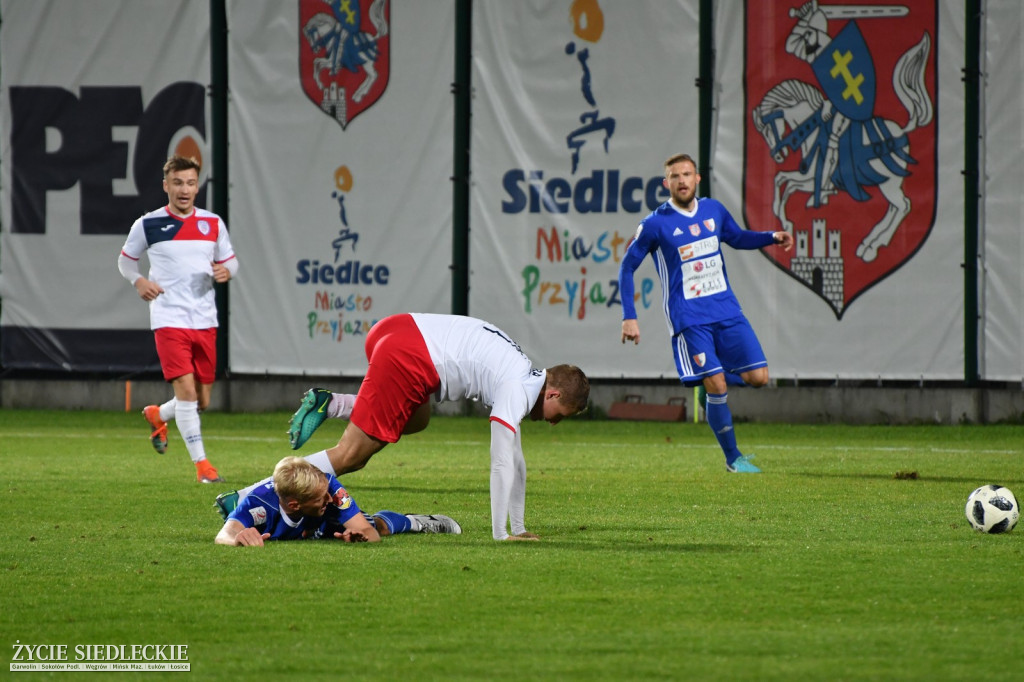Pogoń gorsza od Skry