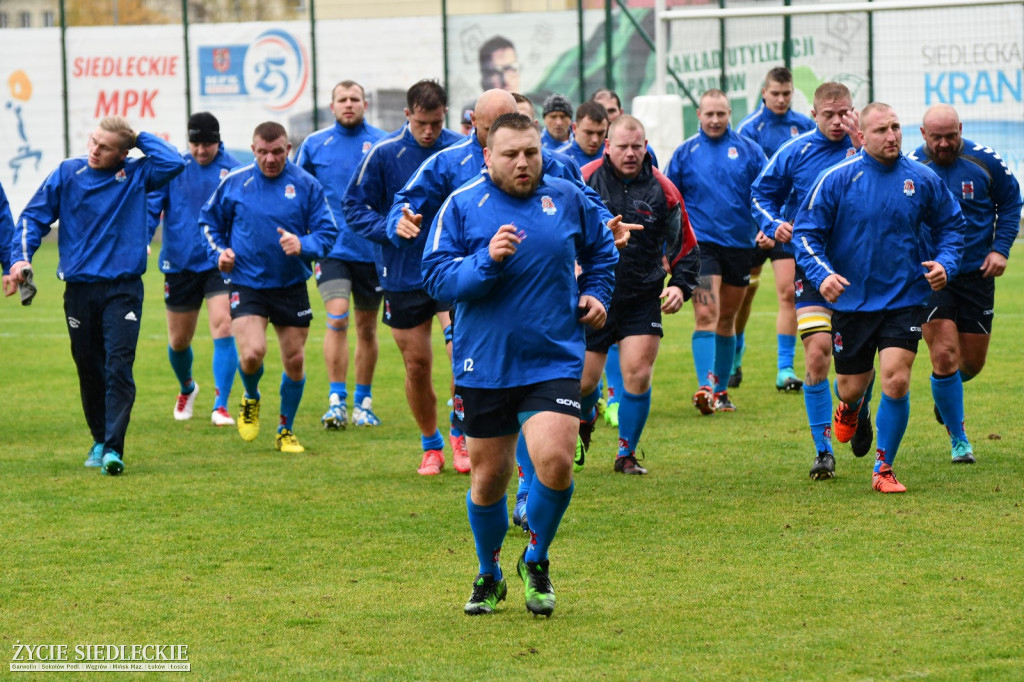 Finał nie dla rugbistów Pogoni