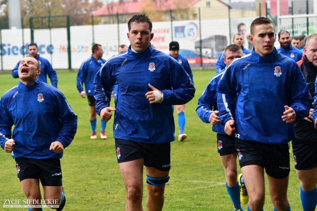 Finał nie dla rugbistów Pogoni