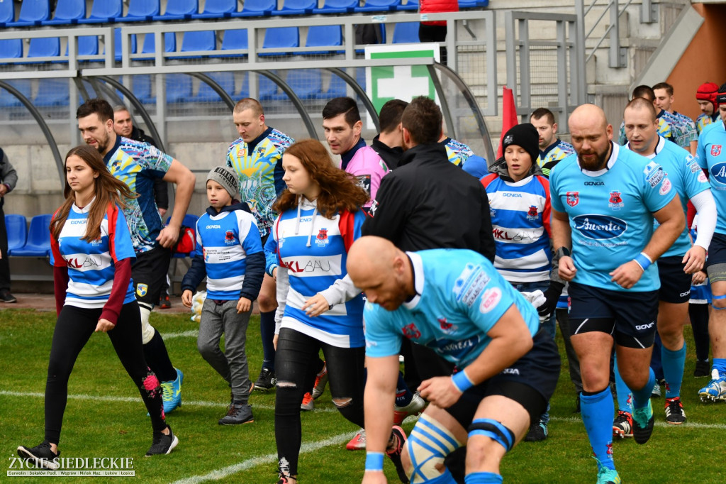 Finał nie dla rugbistów Pogoni
