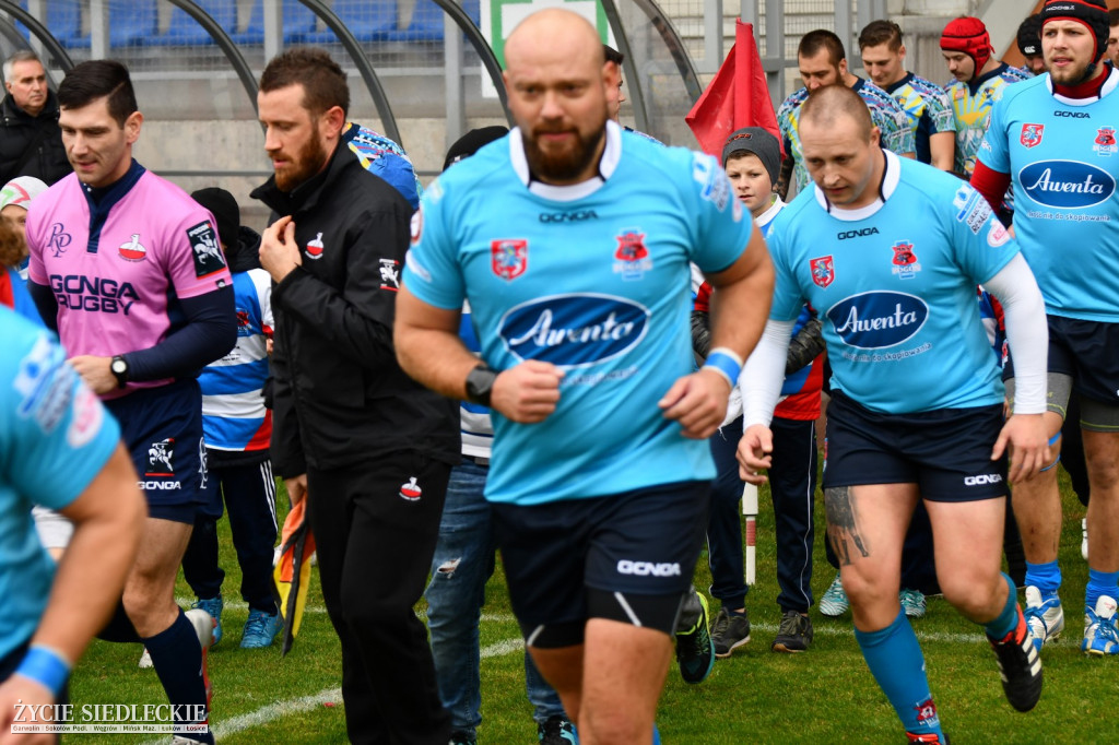 Finał nie dla rugbistów Pogoni