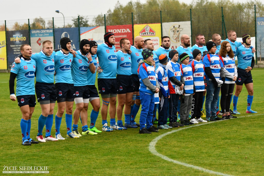 Finał nie dla rugbistów Pogoni