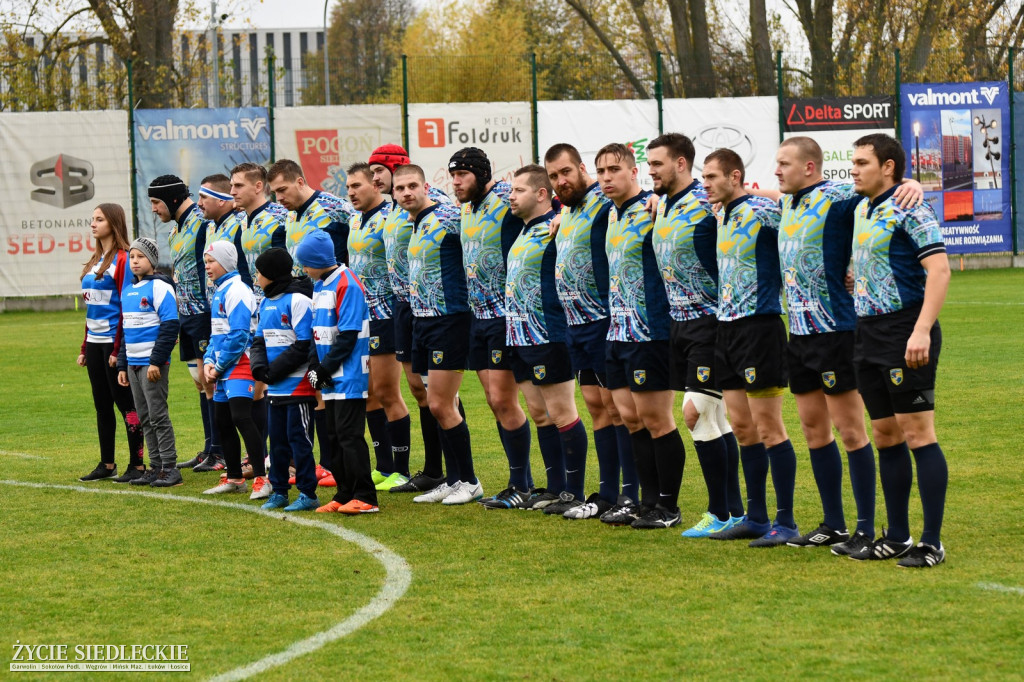 Finał nie dla rugbistów Pogoni