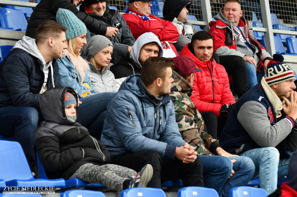 Finał nie dla rugbistów Pogoni