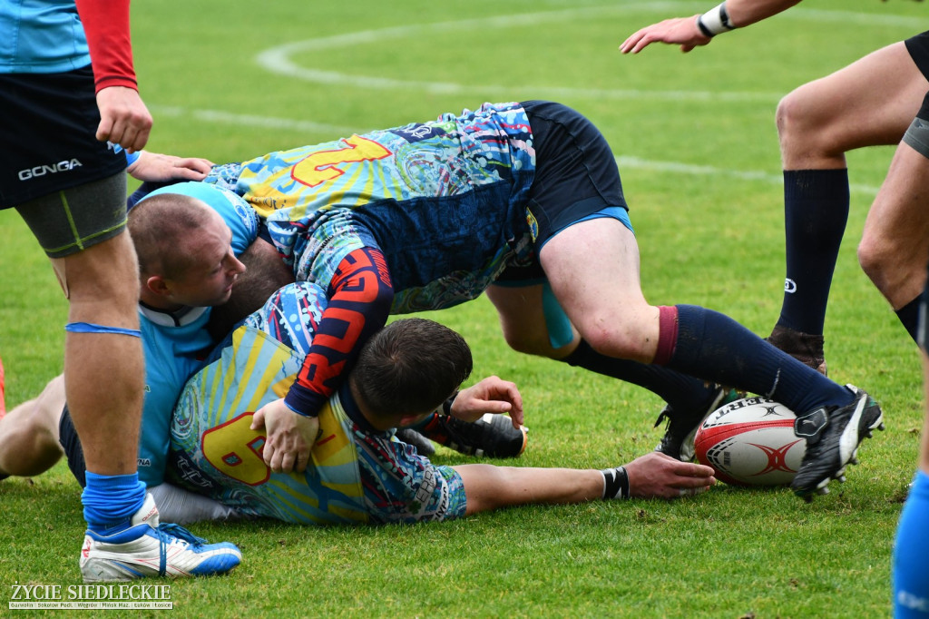 Finał nie dla rugbistów Pogoni