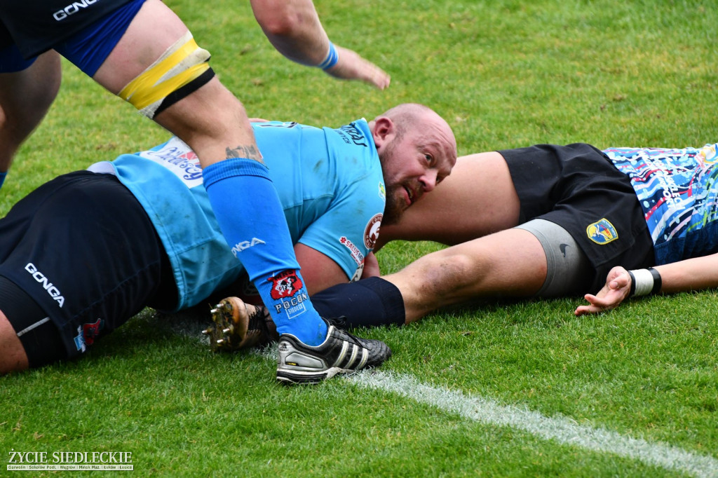 Finał nie dla rugbistów Pogoni