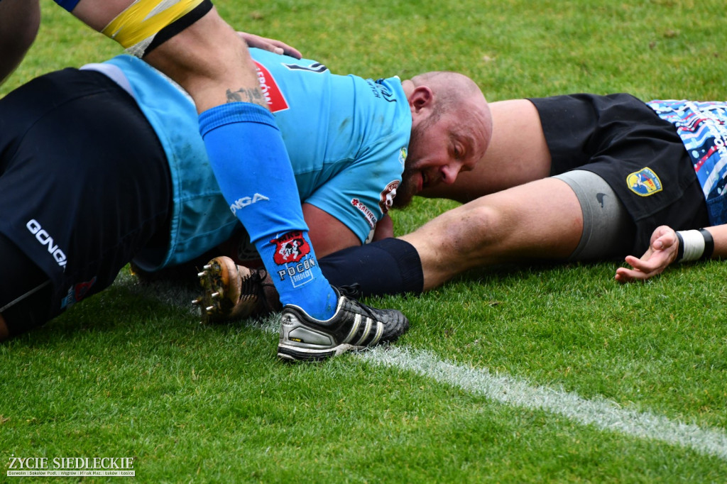 Finał nie dla rugbistów Pogoni
