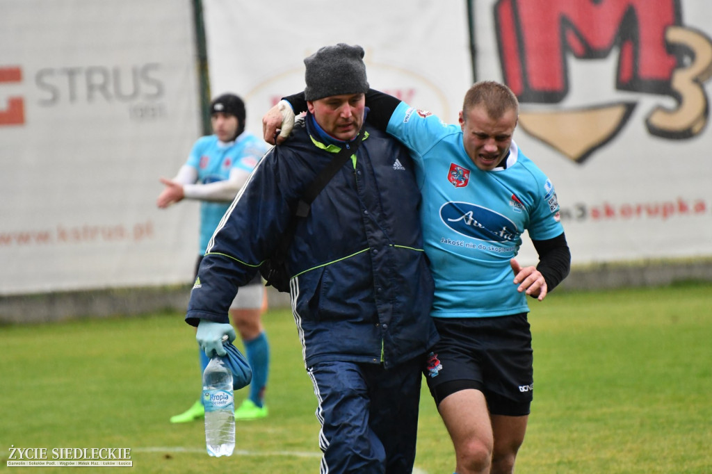 Finał nie dla rugbistów Pogoni