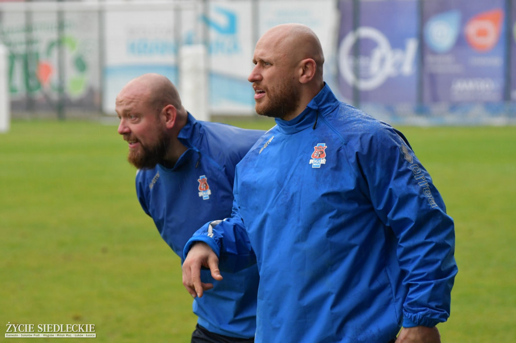 Finał nie dla rugbistów Pogoni