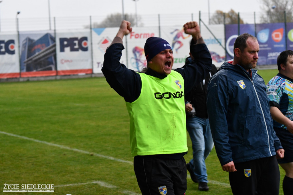 Finał nie dla rugbistów Pogoni