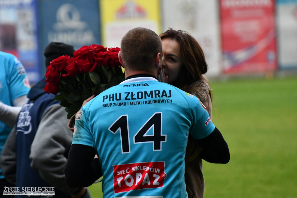 Finał nie dla rugbistów Pogoni