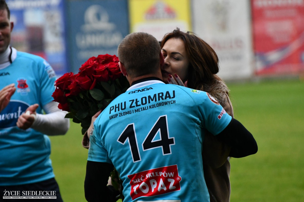 Finał nie dla rugbistów Pogoni