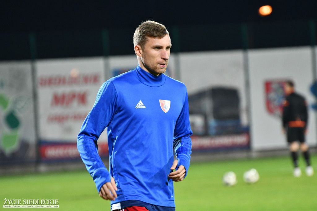 Pogoń odpadła z Pucharu Polski
