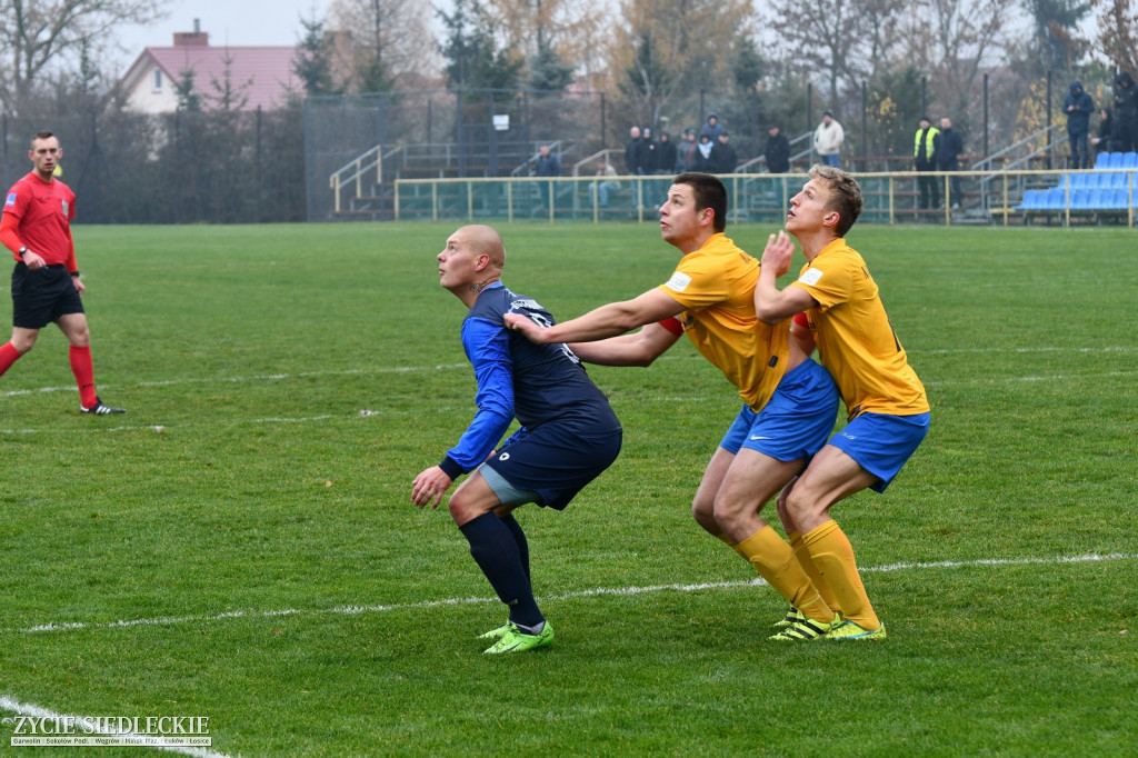 Hutnik wygrał w Skórcu