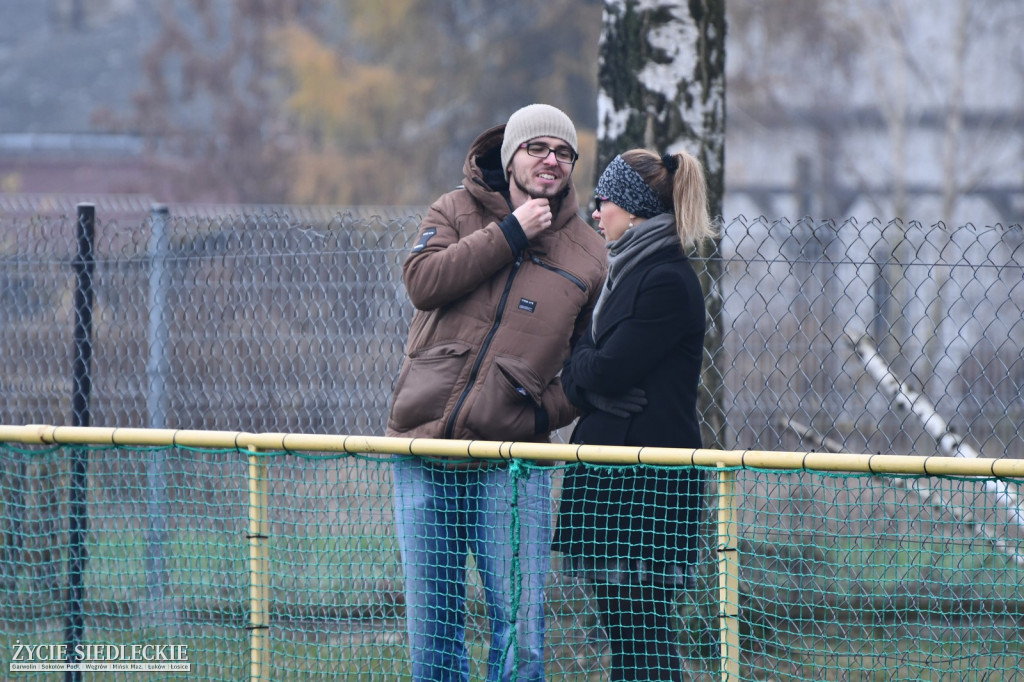 Hutnik wygrał w Skórcu