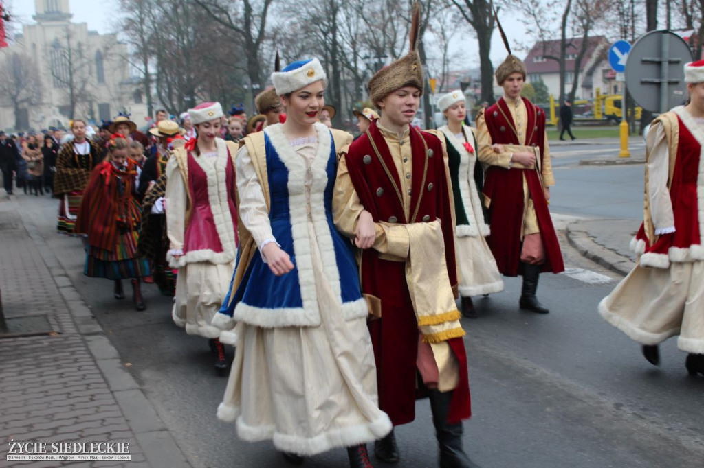 Obchody 11 listopada w Sokołowie Podlaskim