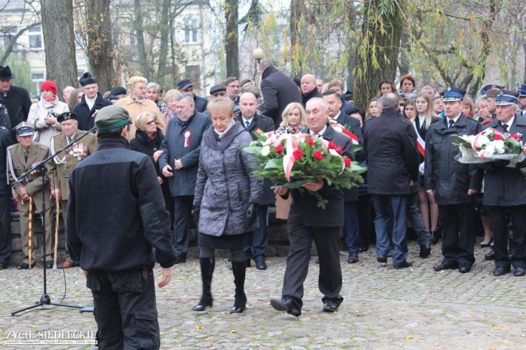 Obchody 11 listopada w Sokołowie Podlaskim