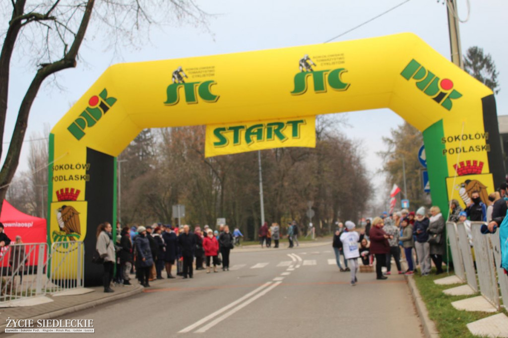 Obchody 11 listopada w Sokołowie Podlaskim