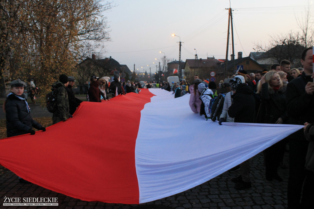100. rocznica odzyskania Niepodległości