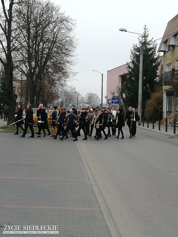 Obchody patriotyczne w Węgrowie