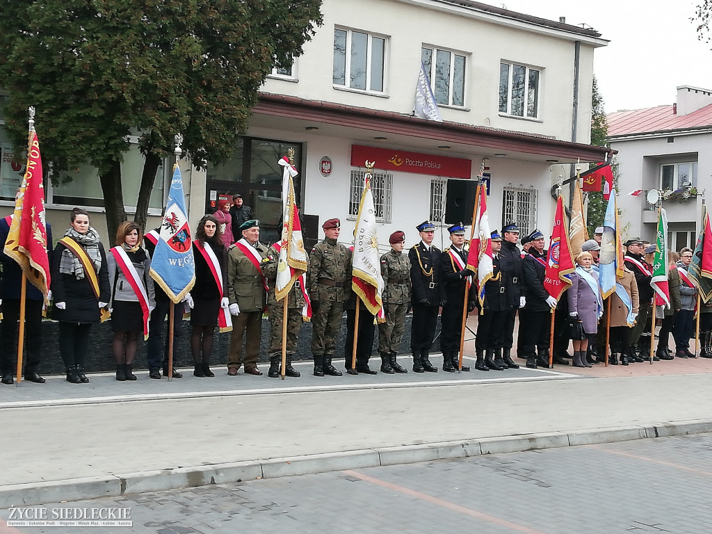 Obchody patriotyczne w Węgrowie