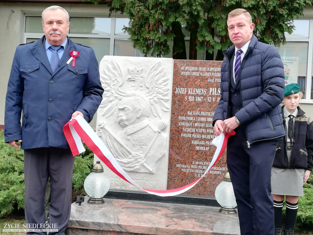 Obchody patriotyczne w Węgrowie