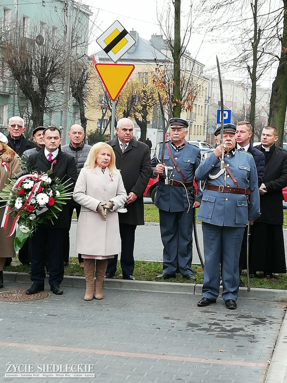 Obchody patriotyczne w Węgrowie