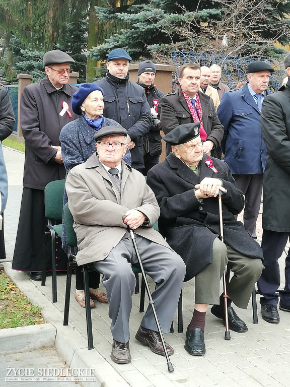 Obchody patriotyczne w Węgrowie