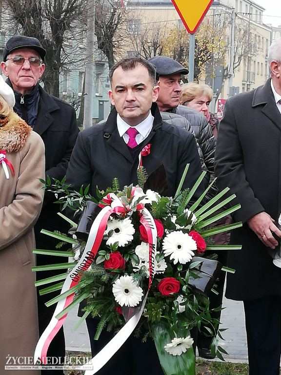 Obchody patriotyczne w Węgrowie