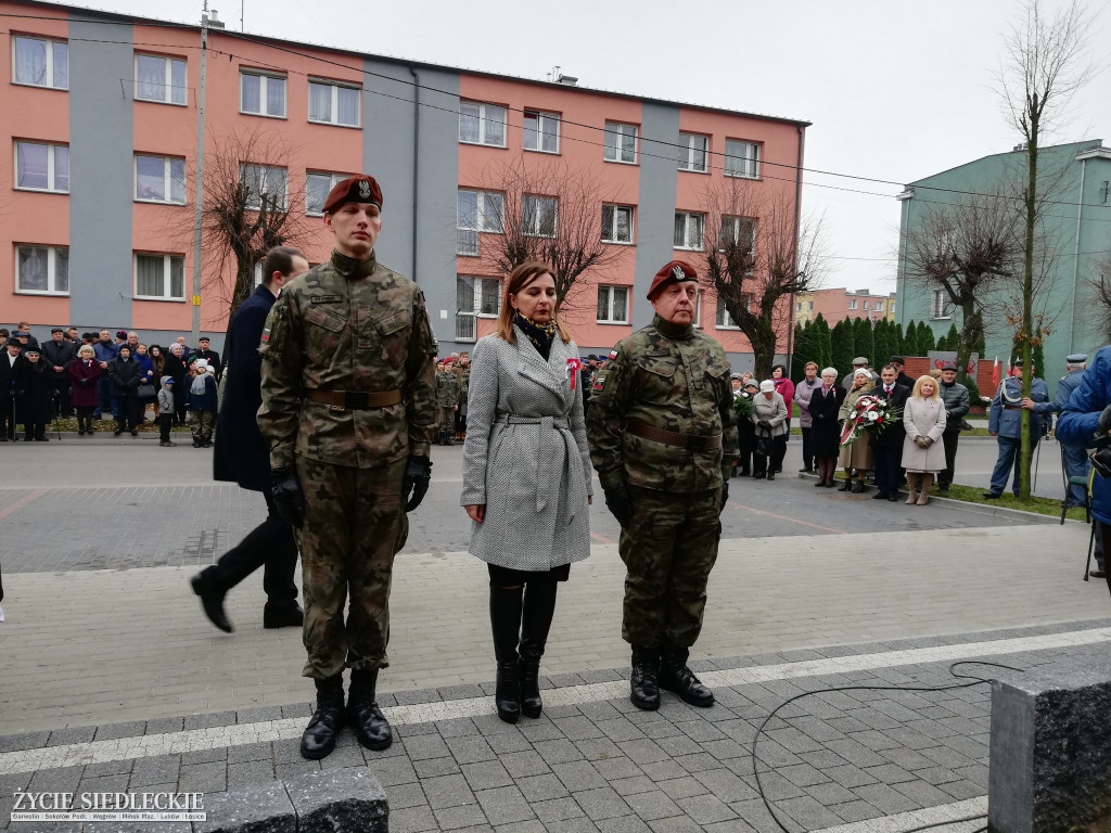 Obchody patriotyczne w Węgrowie