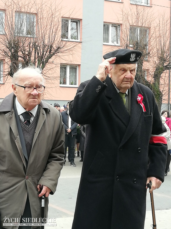 Obchody patriotyczne w Węgrowie