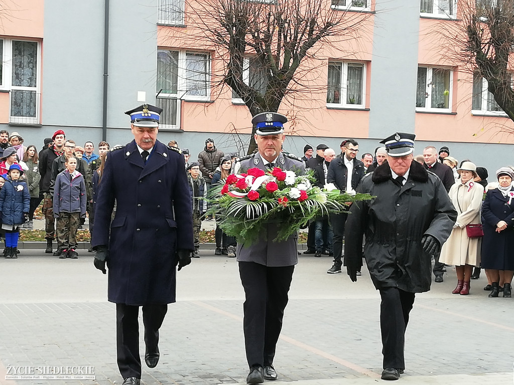 Obchody patriotyczne w Węgrowie