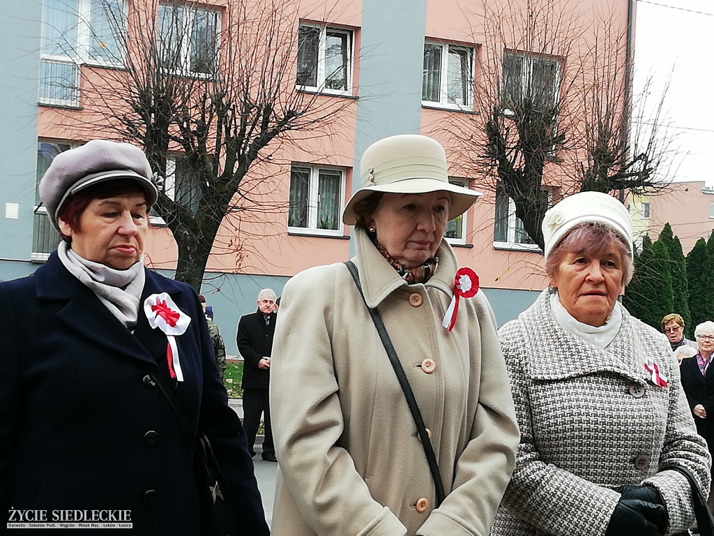 Obchody patriotyczne w Węgrowie