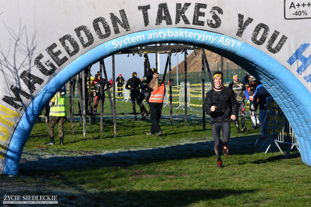 Runmageddon w Siedlcach