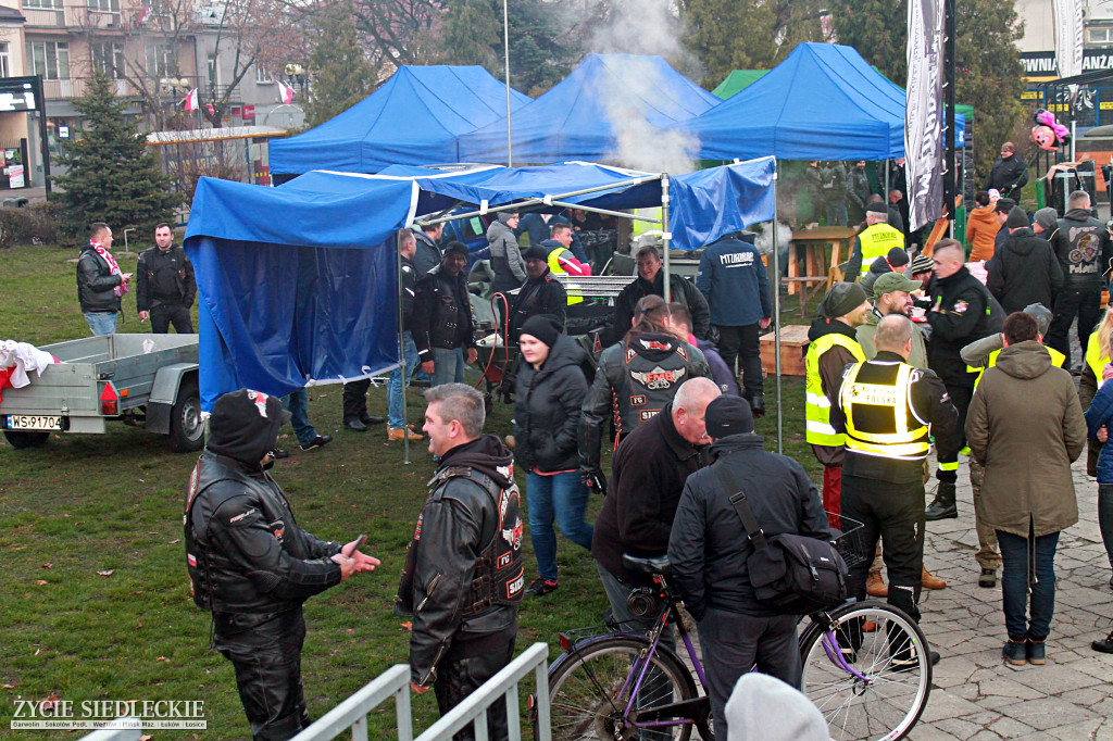 	Motoryzacyjna parada na 100-lecie niepodległości