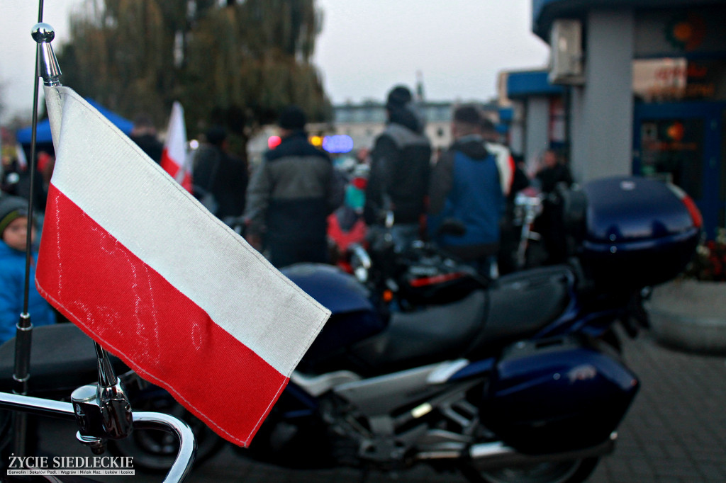 	Motoryzacyjna parada na 100-lecie niepodległości