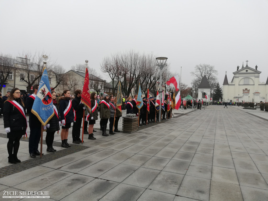 Żołnierze WOT zaprzysiężeni