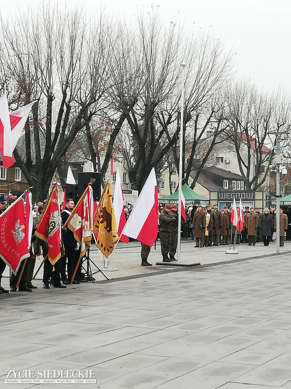 Żołnierze WOT zaprzysiężeni