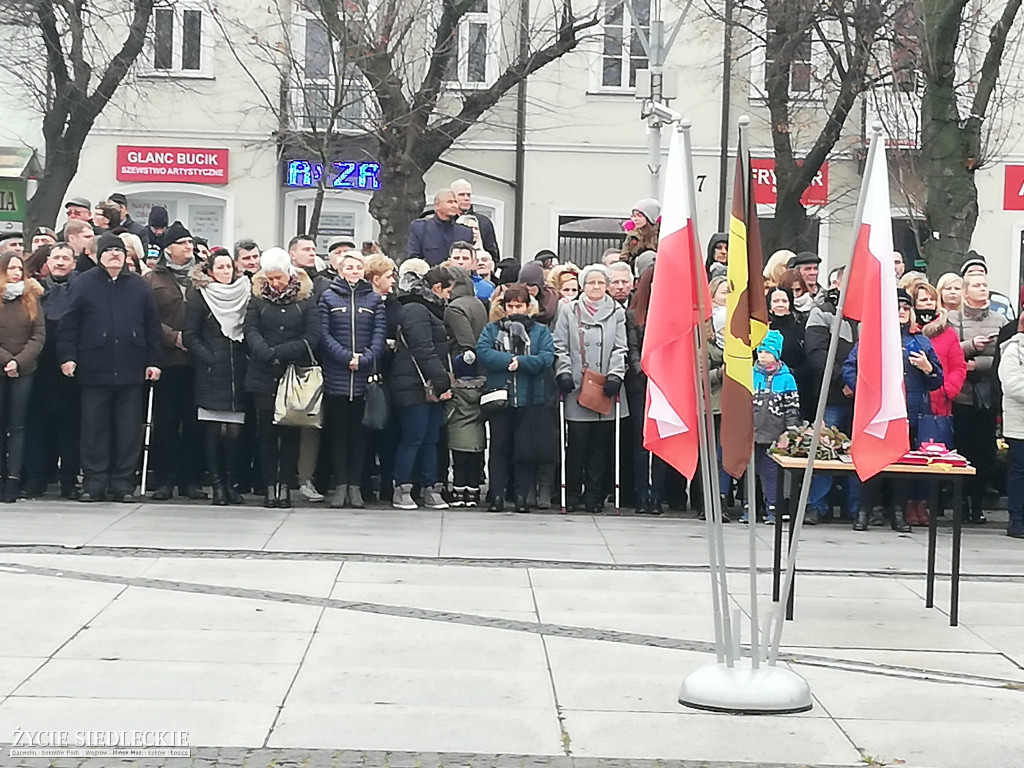 Żołnierze WOT zaprzysiężeni