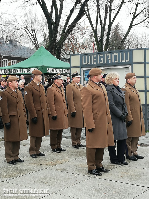 Żołnierze WOT zaprzysiężeni