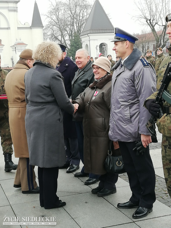 Żołnierze WOT zaprzysiężeni