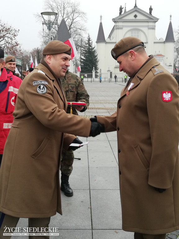 Żołnierze WOT zaprzysiężeni